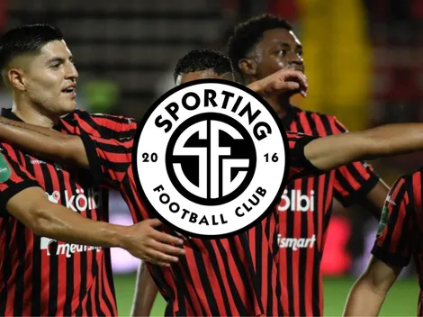 Alajuelense vs. Sporting ¿A qué hora y cómo ver hoy el partido?