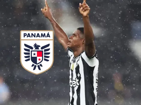 Kadir Barría envía mensaje a Thomas Christiansen a pocos días de la clasificación de Panamá al Mundial 2026