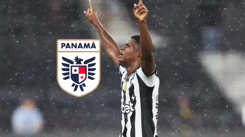 El panameño sigue brillando en Brasil