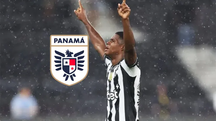 El panameño sigue brillando en Brasil