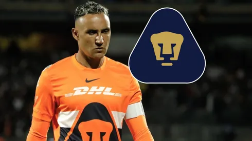 Keylor Navas vive un momento difícil.