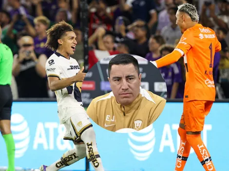 Pumas toma inesperada decisión que podría definir el futuro de Keylor Navas y Adalberto Carrasquilla