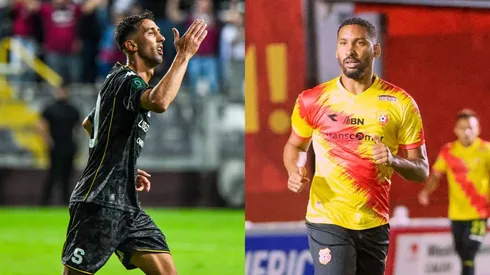 El argentino le apuntó al goleador florense.