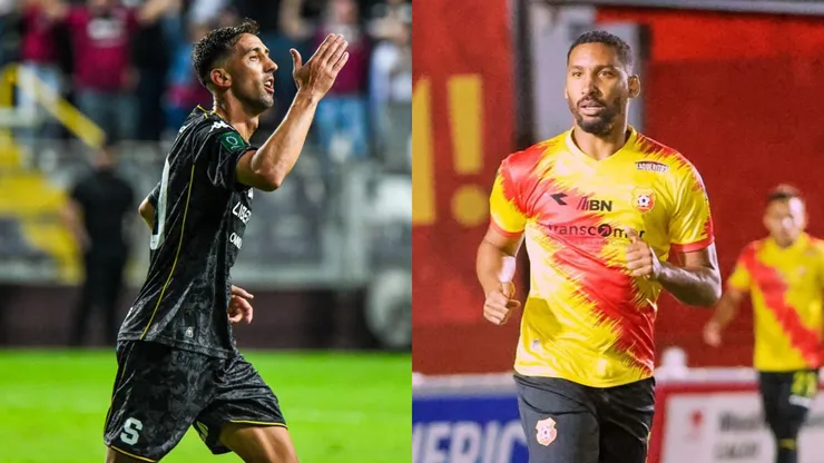 El argentino le apuntó al goleador florense.