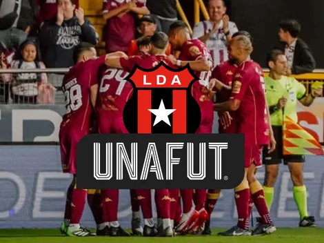 Saprissa recibe el mensaje de la Unafut que amenaza a Alajuelense