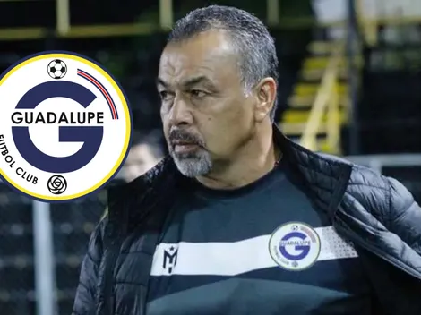 ¿Despide a su DT? La decisión que tomará Guadalupe con Fernando Palomeque
