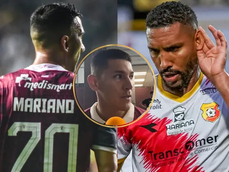 Mariano vs Marcel: Óscar Duarte sorpende a Saprissa con su versión del cruce