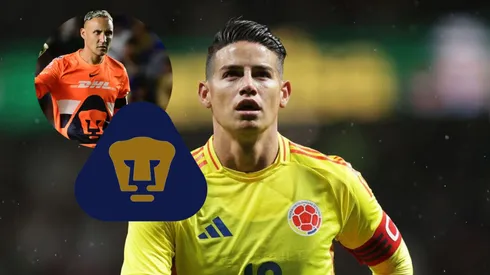 James Rodríguez se aleja de Keylor Navas y Pumas para fichar por un grande de Sudamérica
