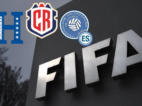 FIFA lo sentencia: Costa Rica, Honduras y El Salvador deben cambiar esto para volver a un Mundial