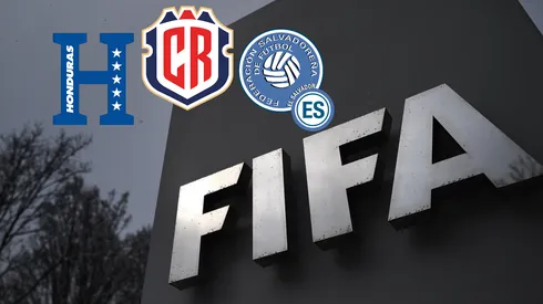 Centroamérica ignoró a la FIFA.