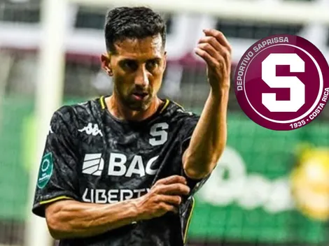 Todo Saprissa conmovido por las palabras de Mariano Torres: "Tanto cariño..."