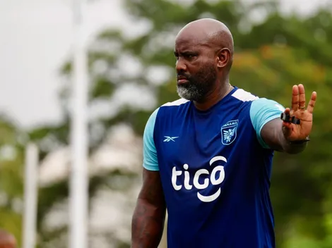 Confirmado: tras ganar la medalla de plata con Panamá Sub-20, Felipe Baloy dirigirá a otra selección