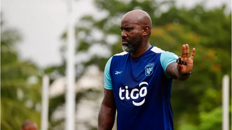 Confirmado: tras ganar la medalla de plata con Panamá Sub-20, Felipe Baloy dirigirá a otra selección