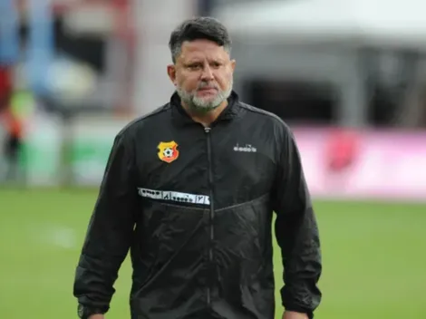 Jafet Soto lo quería como DT, pero en su club le cerraron las puertas
