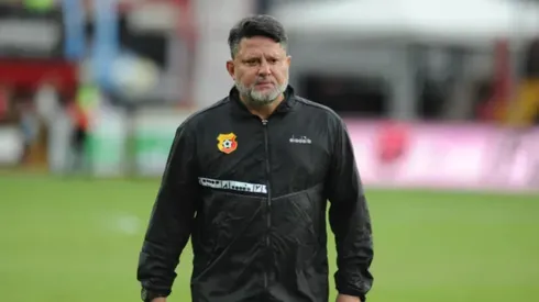 El jerarca recibió la negativa.