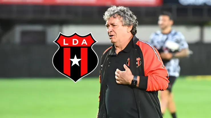 Machillo Ramírez enciende las alarmas de los manudos.