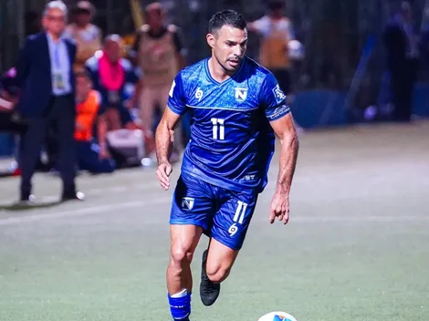 Juan Barrera deja mensaje que conmociona a toda Nicaragua tras la Eliminatoria Mundialista