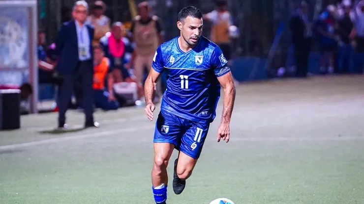 El Iluminado da la cara tras no estar en el Mundial