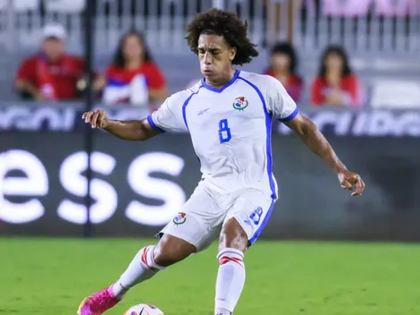 Adalberto Carrasquilla deja advertencia a los posibles rivales de Panamá en la Copa del Mundo del 2026