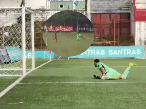 El grave error de Fredy Pérez que deja al borde de la eliminación a Comunicaciones