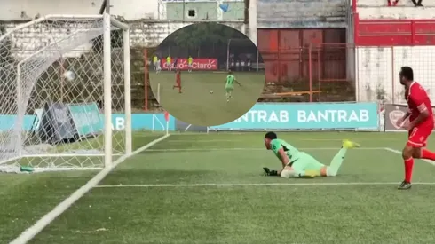 El portero suma otro fallo con los cremas