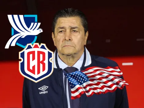 Desde USA confirman la noticia sobre Luis Fernando Tena y Costa Rica que nadie en Guatemala quería escuchar
