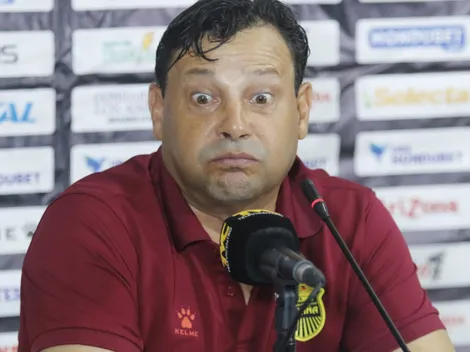 "Me duele": Jeaustin Campos impacta a toda Centroamérica con lo que dice del fútbol de Honduras