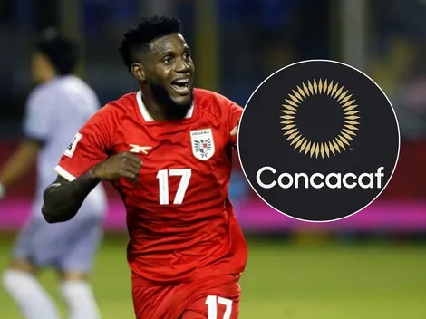 Concacaf notifica a Panamá con un mensaje nunca visto