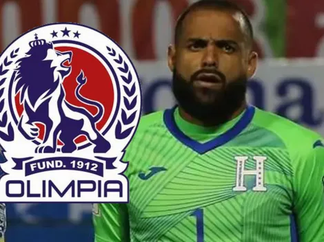Olimpia revela lo que todos querían saber de Edrick Menjívar tras retirarse de la selección de Honduras