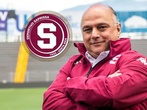 ¿Quién es Federico Serrano, el nuevo gerente de Saprissa?