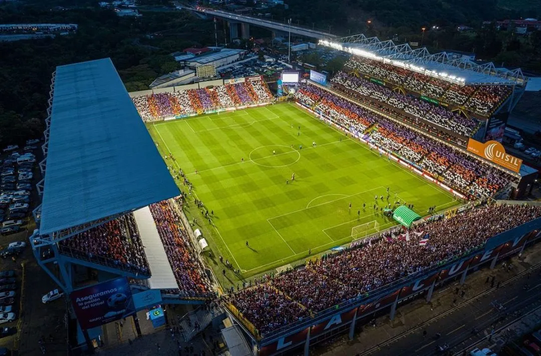 La Cueva podría ser remodelada (UNAFUT).