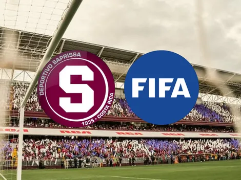 Intervención de la FIFA: Saprissa recibe el aviso que puede transformar al club para siempre