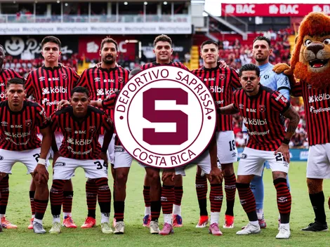 Ex Saprissa se rinde ante futbolista de Alajuelense