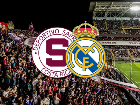 Juan Carlos Rojas revela la negociacón que tuvo Saprissa con Real Madrid