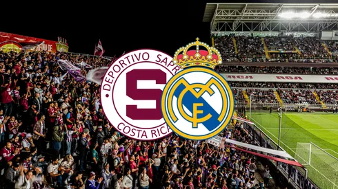Saprissa y Real Madrid negociaron. (Foto: Saprissa)