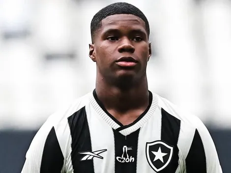 "Todo va a cambiar": Botafogo toma una drástica decisión con Kadir Barría