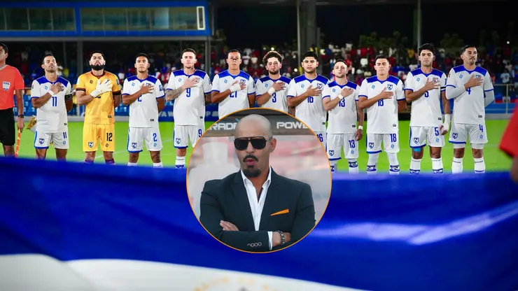 Nicaragua confirmó una noticia bomba tras el inminente adiós del "Fantasma" Figueroa.