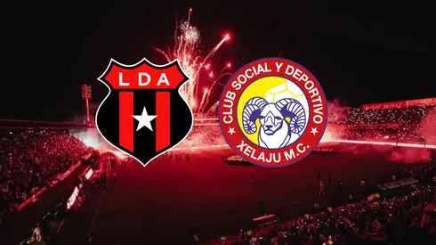 Alajuelense vs. Xelajú - Final Copa Centroamericana