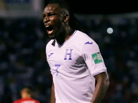 Mientras Honduras perdió ir al Mundial 2026, Alberth Elis vive un calvario que no tenía programado