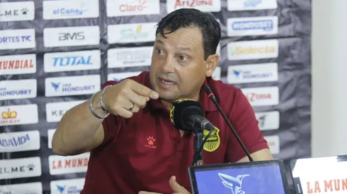 La situación entre Real España y Jeaustin Campos cada vez es más tensa.