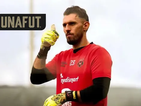 Confirmado por Unafut: Washington Ortega recibe la noticia que Alajuelense no tenía en los planes