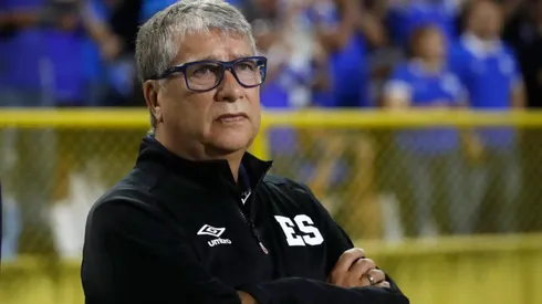 El Salvador revela futuro de Bolillo Gómez.
