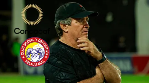 Machillo Ramírez DT de Alajuelense