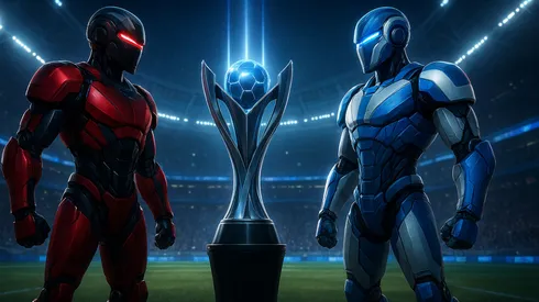 La Inteligencia Artificial predice la primera final de la Copa Centroamericana 2025 entre Alajuelense y Xelajú.