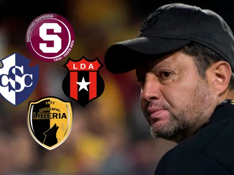 Jugarán semifinales y llegarán a Herediano: Jafet Soto asegura dos fichajes tras la eliminación