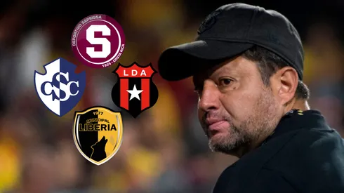 Jafet Soto se lleva a dos figuras de un rival directo.