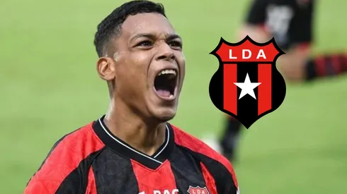 Creichel Pérez va por un 2026 diferente.