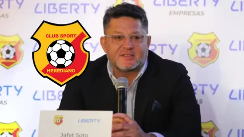 Jafet Soto – Herediano