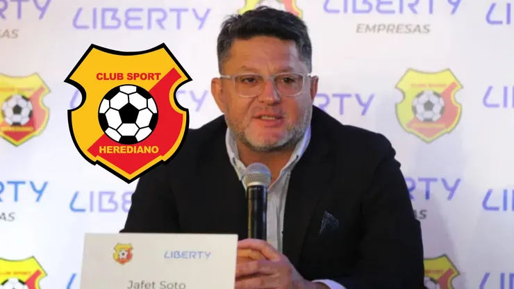 Jafet Soto - Herediano
