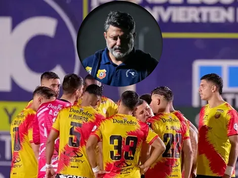 "Poco le va a importar": Jafet Soto prepara la limpieza más profunda